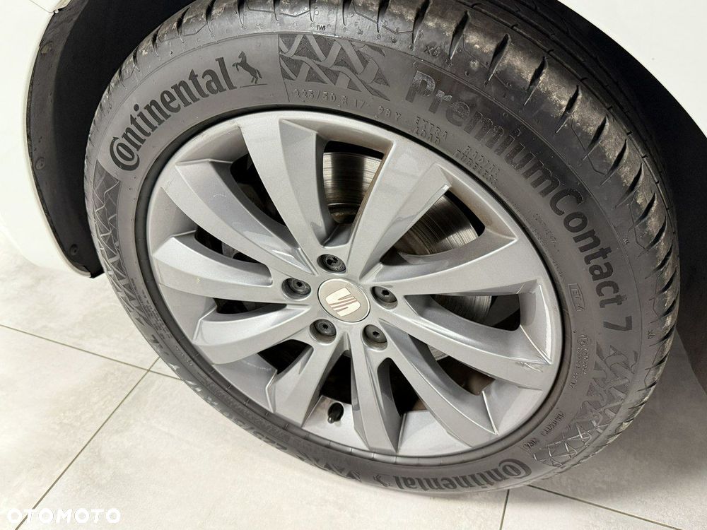 Seat Alhambra 2.0 TDI Start & Stop DSG I-Tech - 11