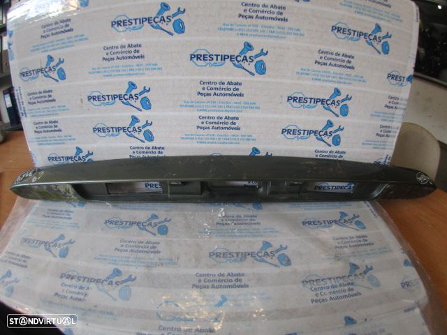Grelha Friso 8200307023 RENAULT MODUS FASE 1 2004 1.5DCI 65CV 5P VERDE ESCURO MALA GRE MALA MATRICULA - 1