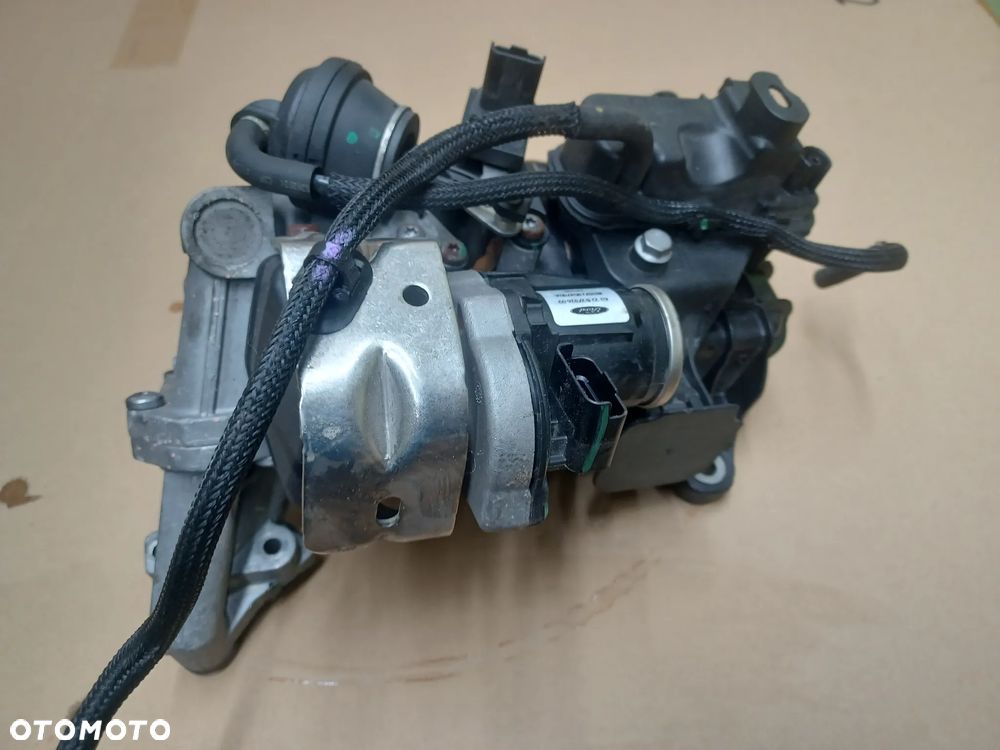CHŁODNICA SPALIN EGR KUGA MK2 LIFT DS7J9D475DA - 3