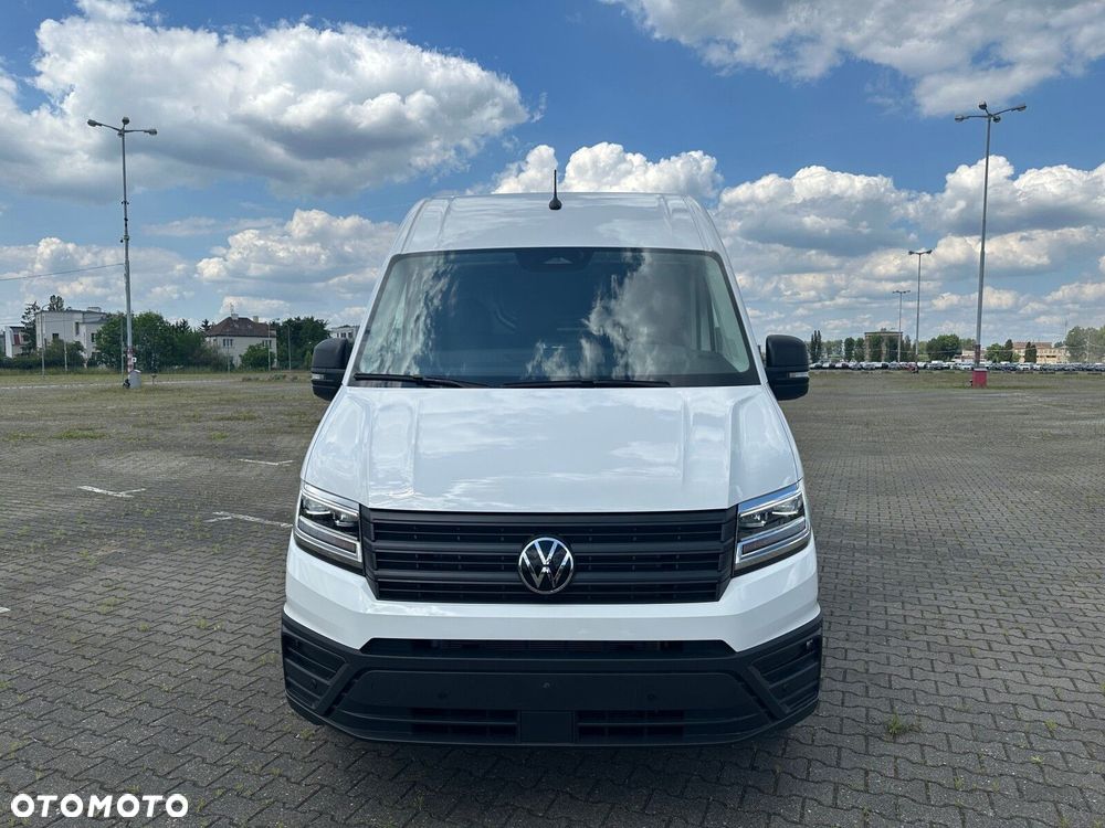 Volkswagen Crafter 35 2.0 TDI L3H3 177 KM AUTOMAT - 3