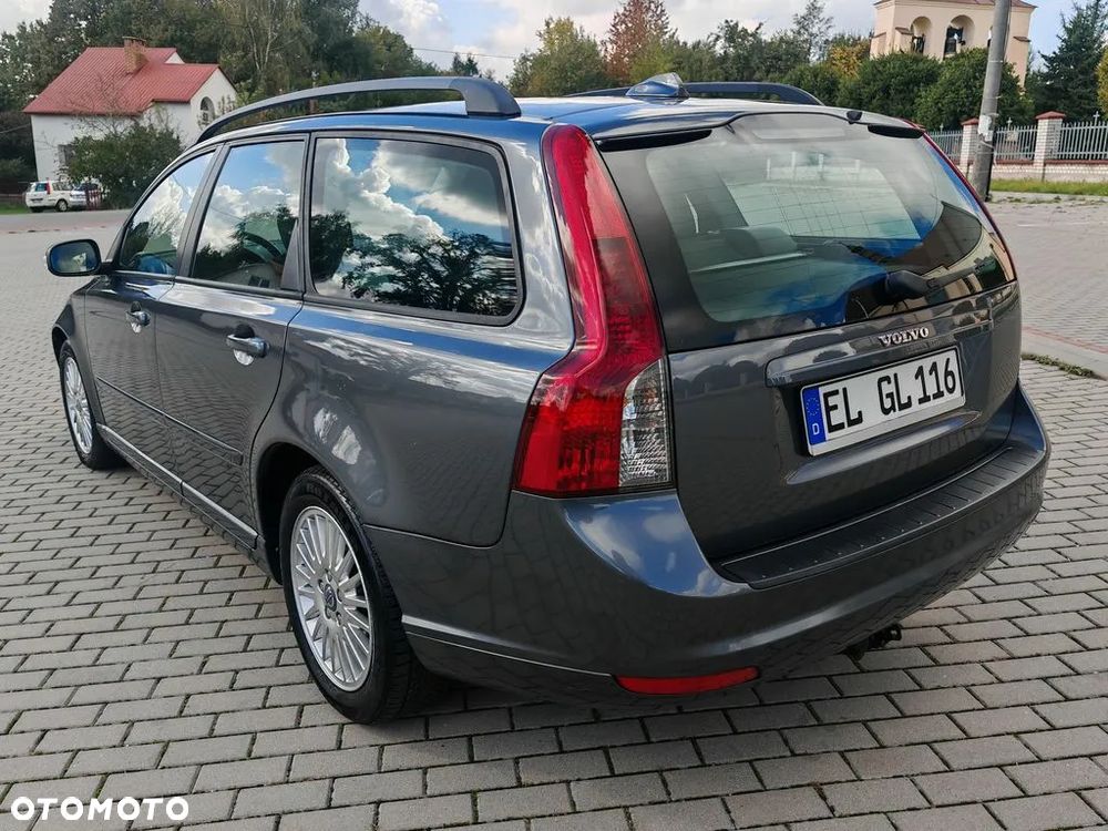 Volvo V50 2.0D DPF Momentum - 5