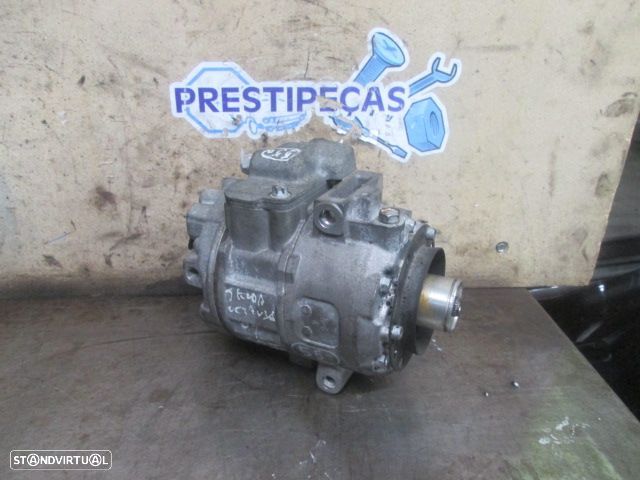 Compressor AC 6SEU12C  6Q0820803D  4472208123 SKODA OCTAVIA 2001 1.4 I - 1