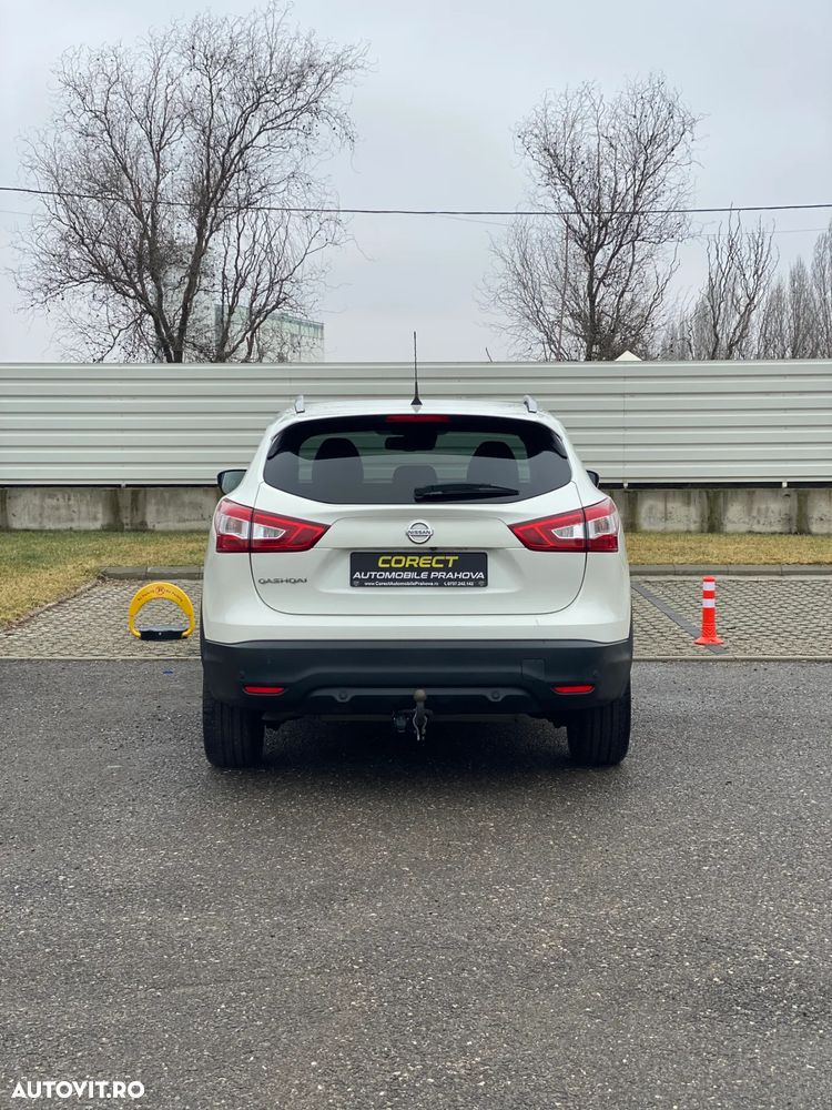 Nissan Qashqai - 10