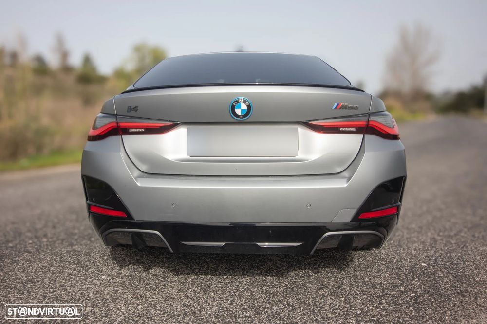 BMW i4 M50 Pack Desportivo M Pro - 3