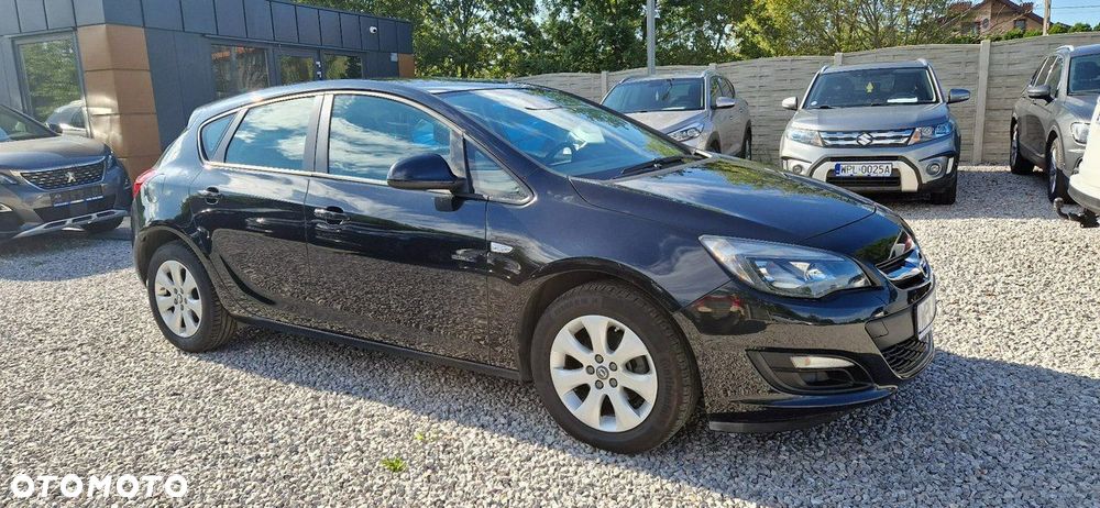 Opel Astra - 14