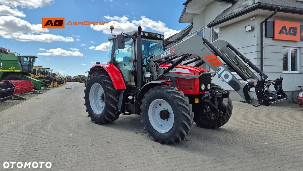 Massey Ferguson 7465 Dyna VT 2005R - 2
