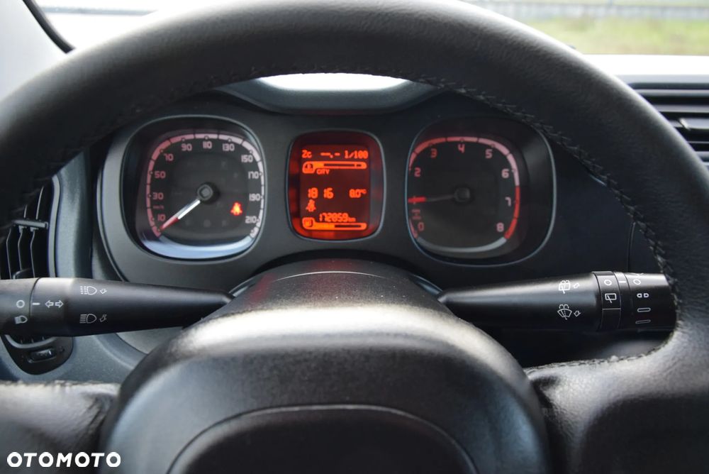 Fiat Panda 1.2 Easy EU6 - 17
