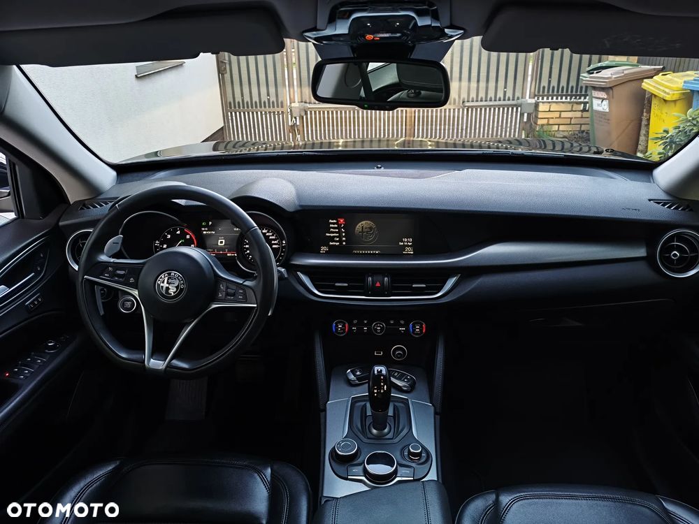 Alfa Romeo Stelvio 2.2 16V AT8 Q4 Super - 39