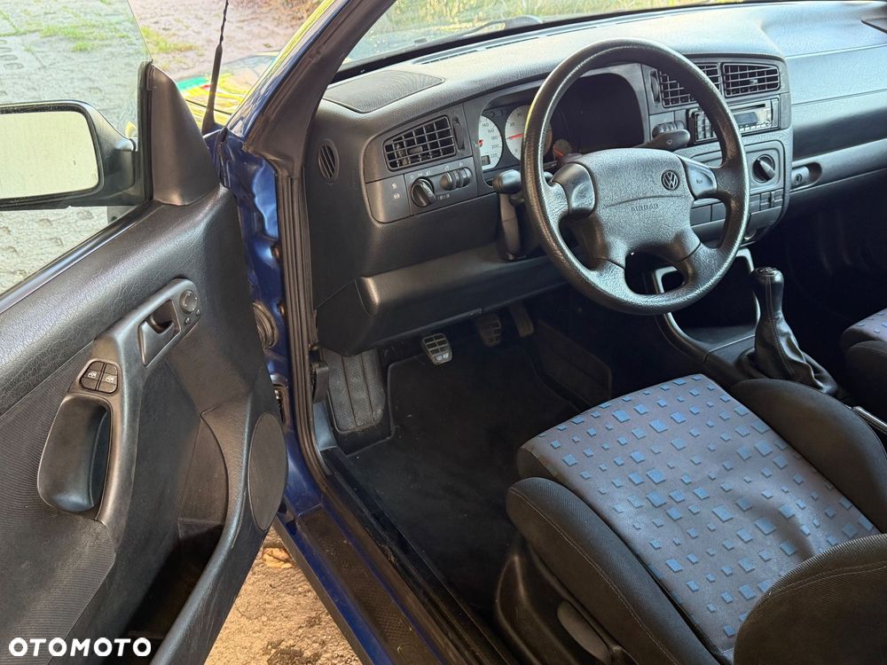 Volkswagen Golf - 7