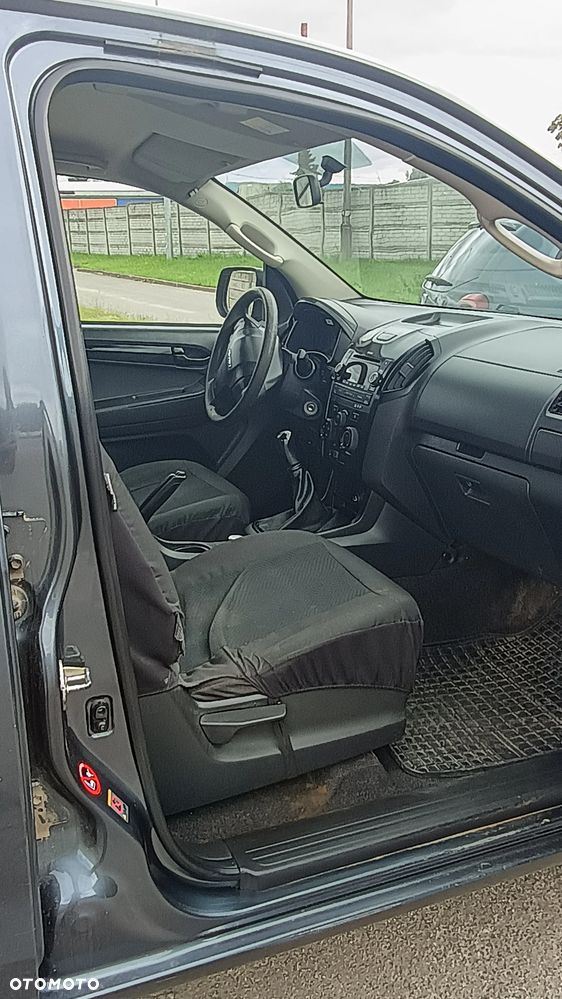 Isuzu D-Max 1.9 DC L - 7