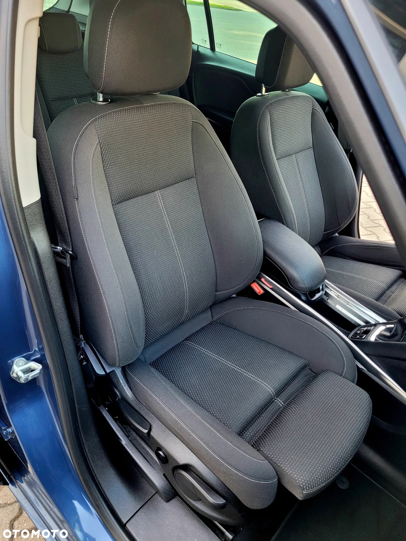 Opel Zafira 2.0 CDTI Elite EcoFLEX S&S - 37