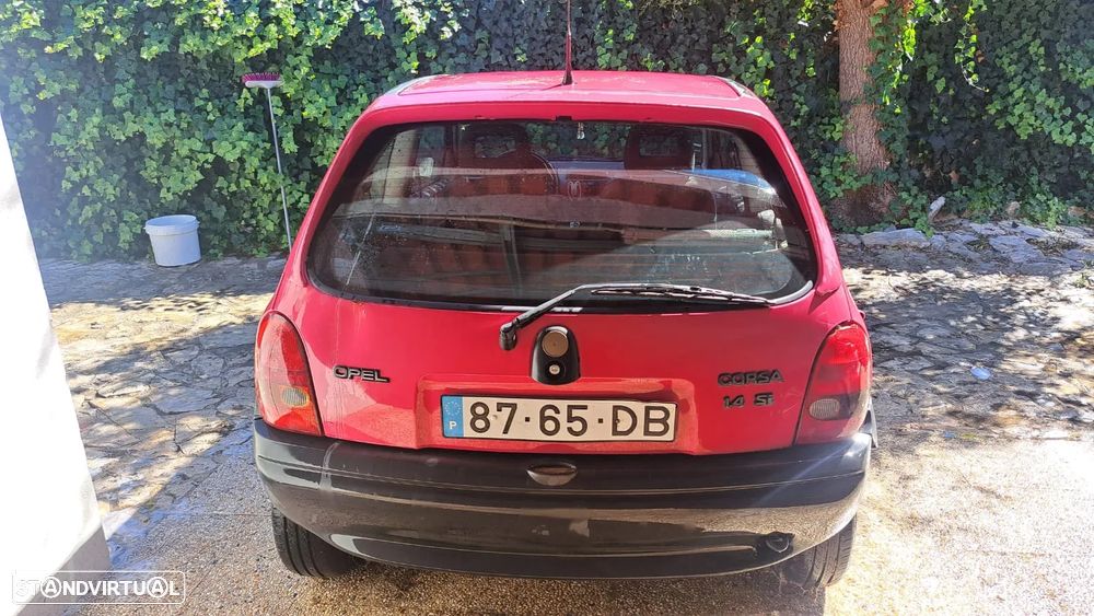Opel Corsa 1.4 Sport - 12