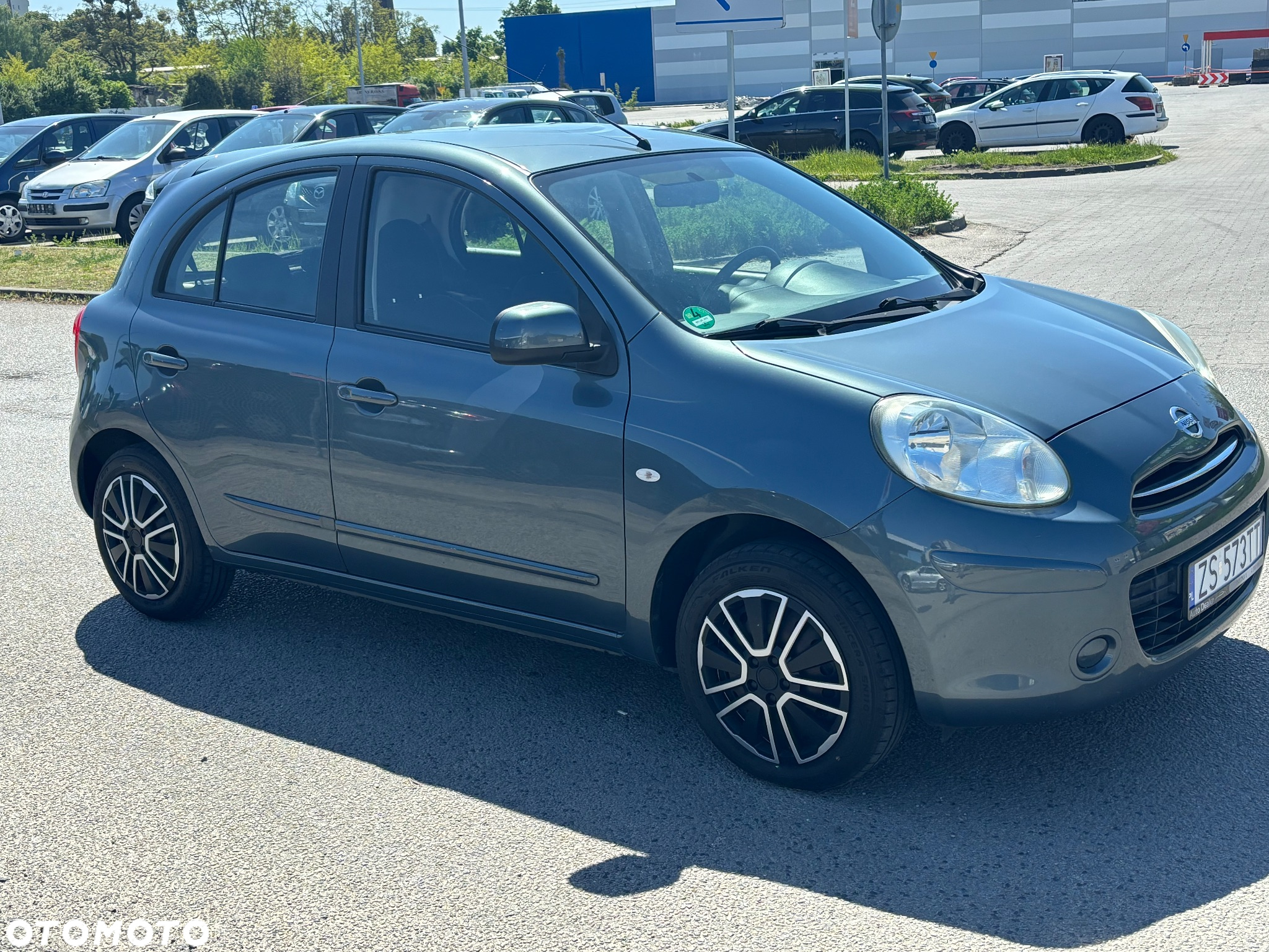 Nissan Micra 1.2 Acenta - 6