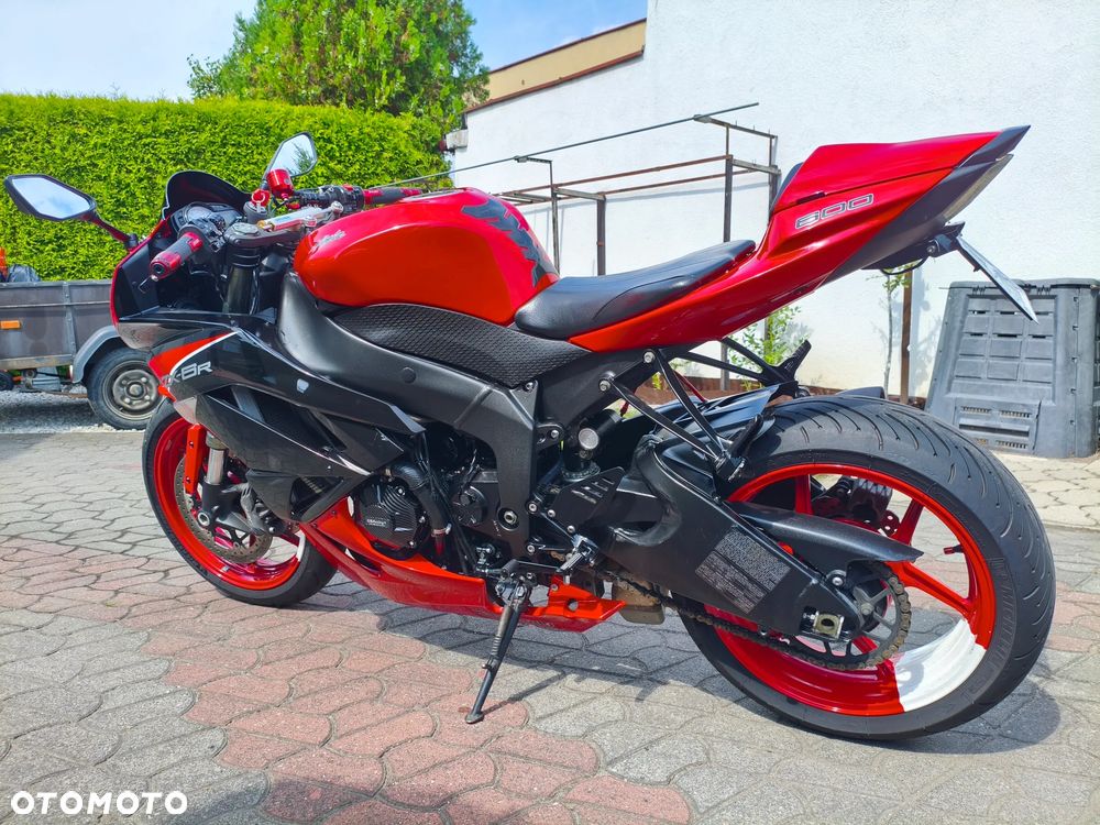 Kawasaki Ninja - 6