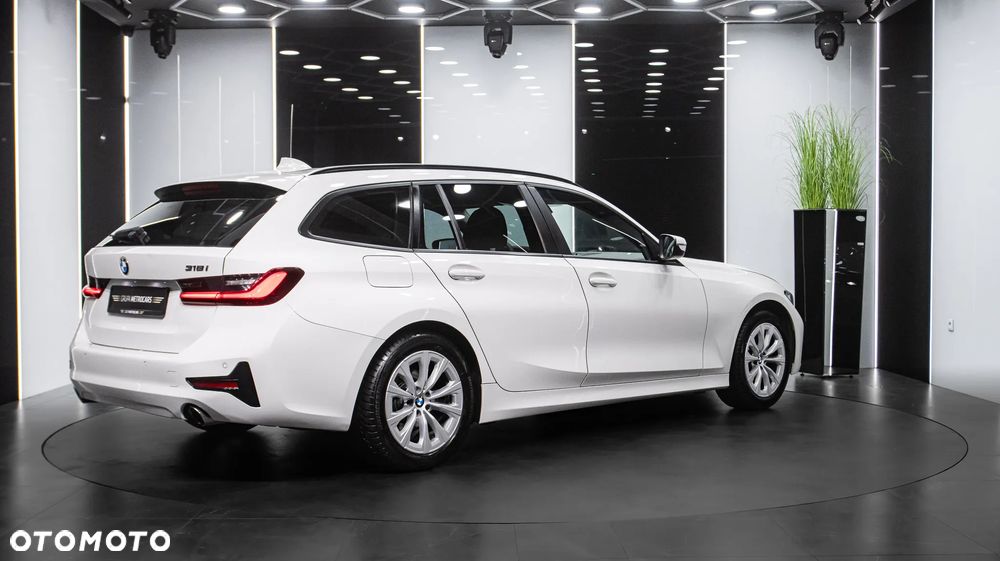 BMW Seria 3 318i Advantage sport - 7