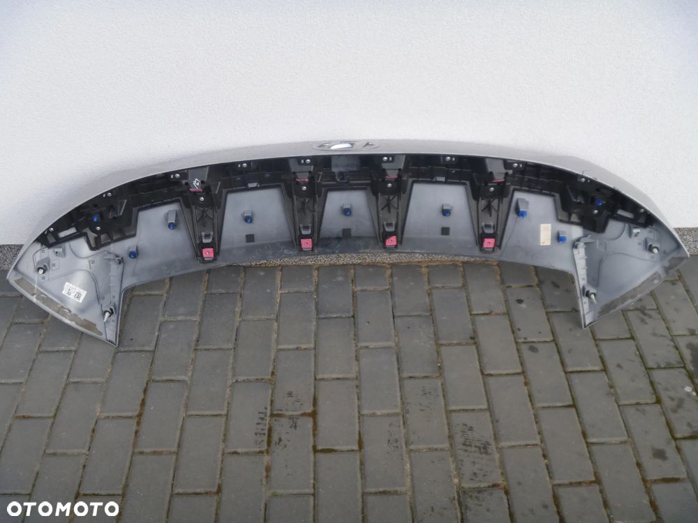 HYUNDAI ELANTRA VII 2021- BLENDA SPOILER NAKŁADKA NA KLAPE GÓRNA - 2