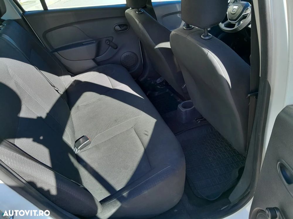 Dacia Logan MCV 1.0 SCe Ambiance - 11