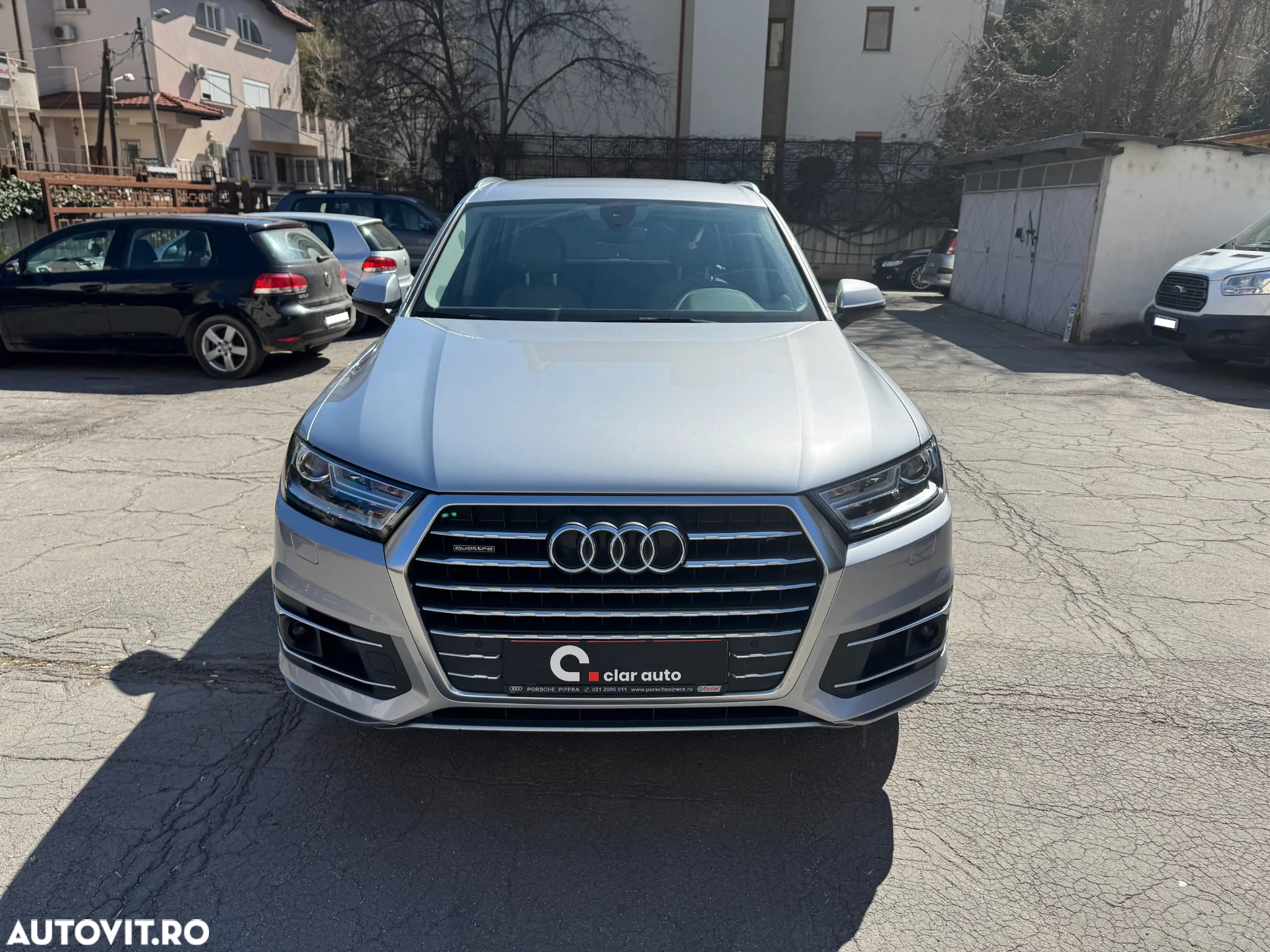 Audi Q7 3.0 TDI Quattro Tiptronic - 2