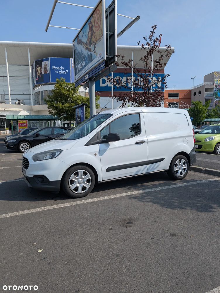 Ford Transit Courier - 5