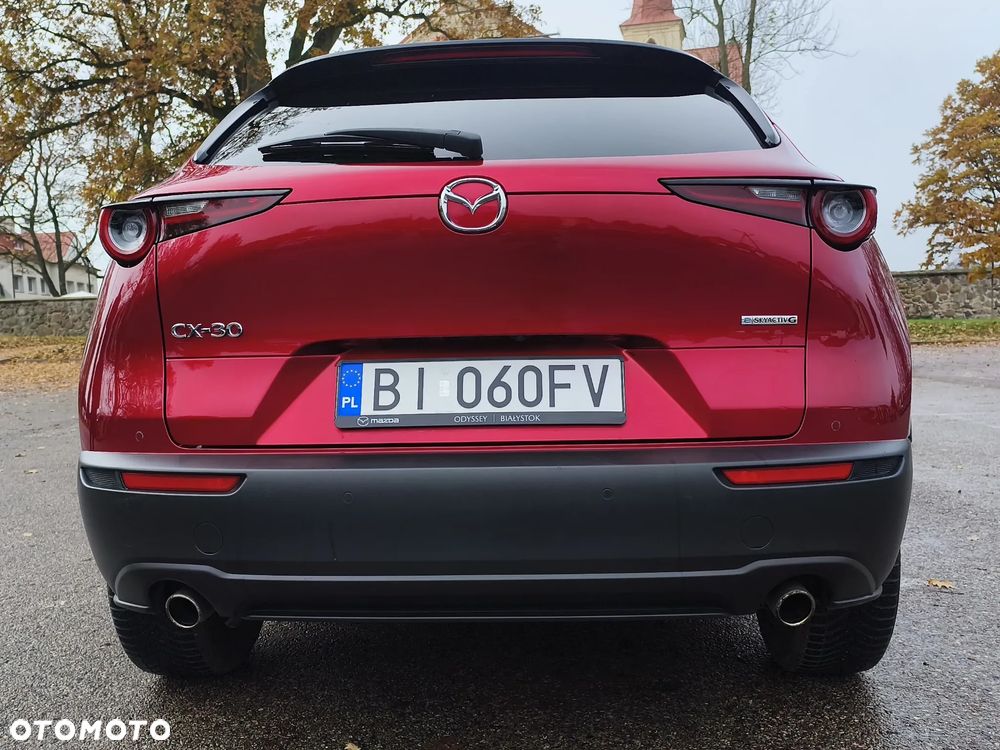 Mazda Cx-30 2021 photo 4