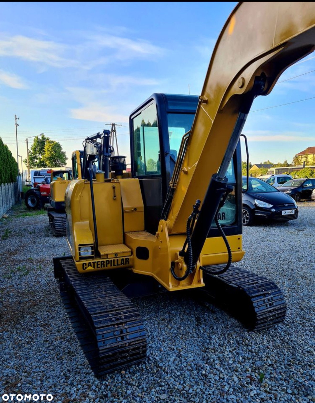Caterpillar 306D - 12