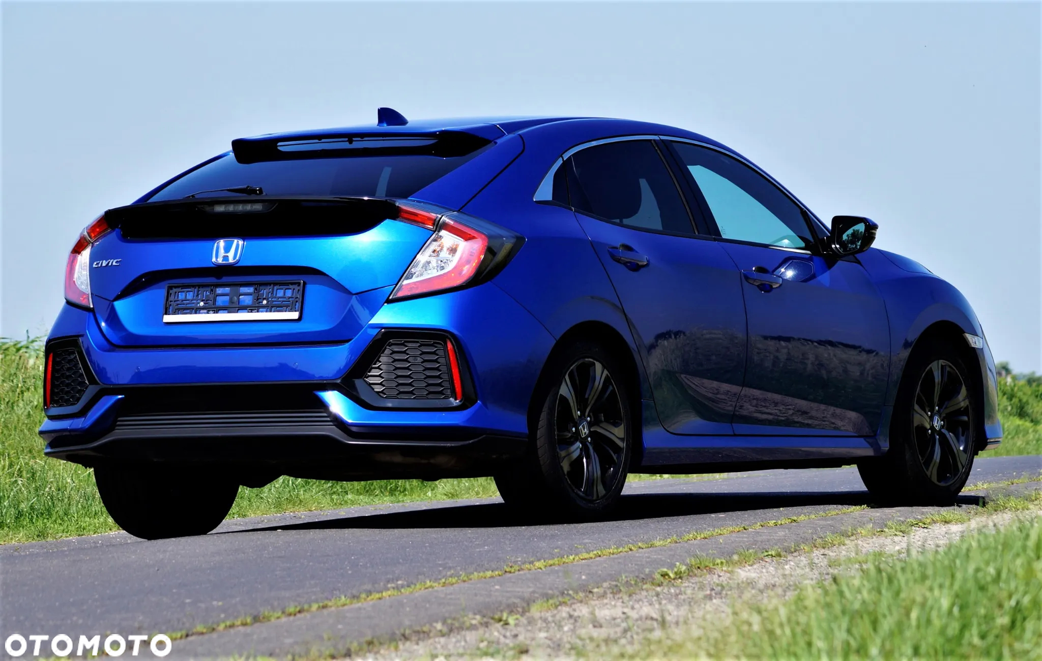 Honda Civic - 6