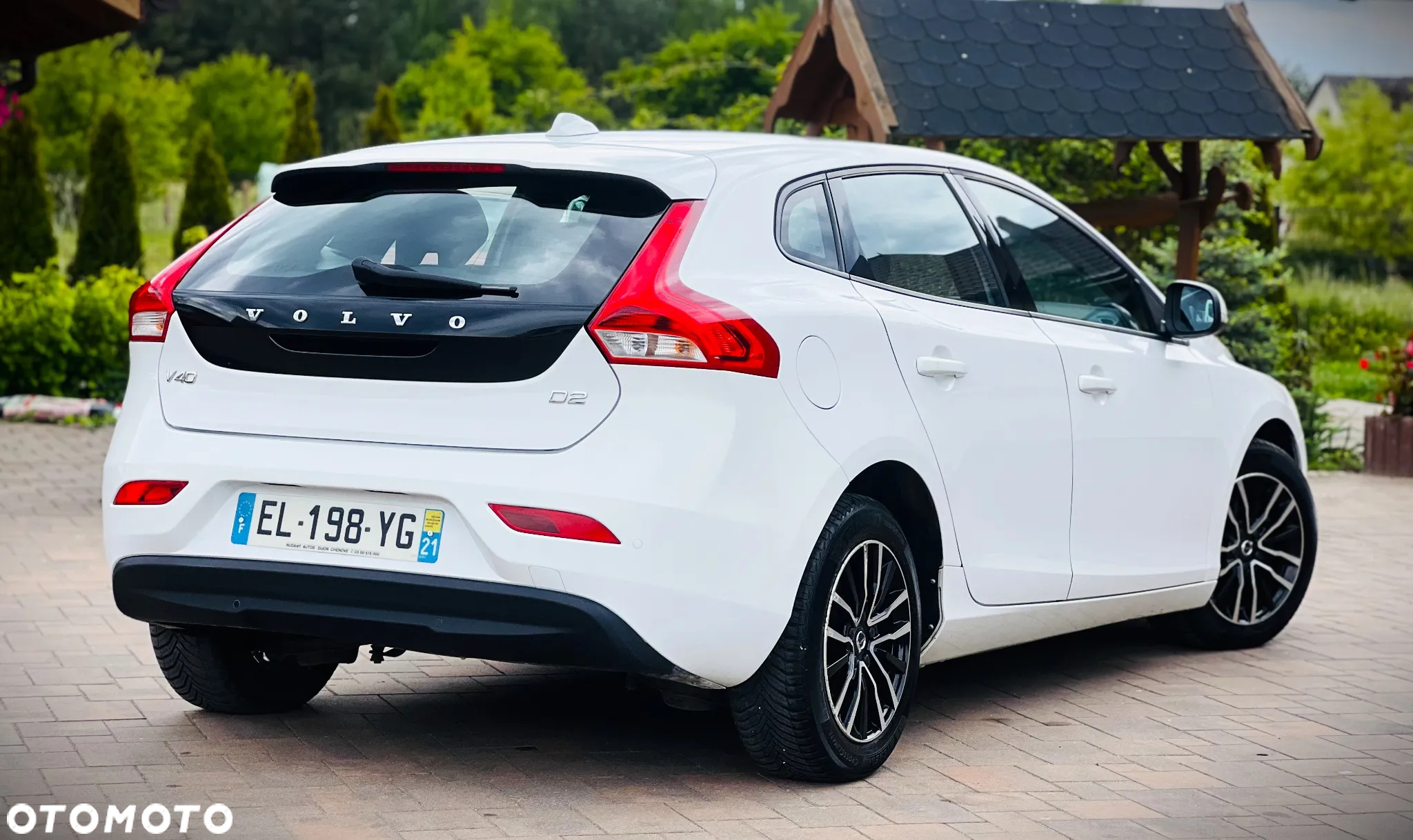 Volvo V40 D2 Drive-E Momentum - 18