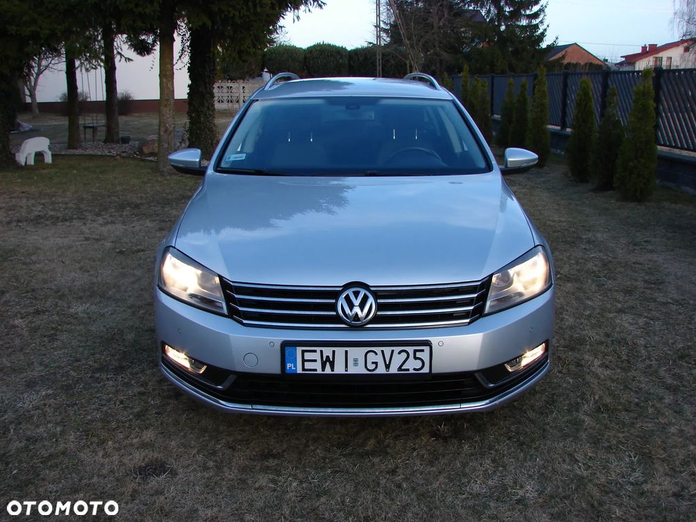 Volkswagen Passat - 10