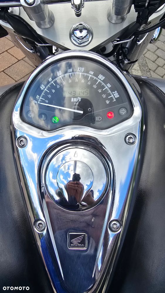 Honda VTX - 5
