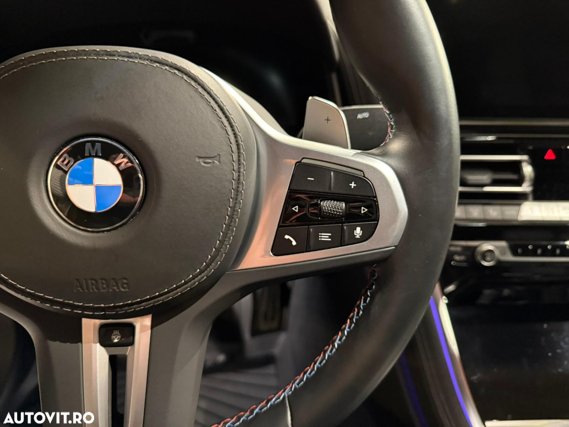 BMW M8 M850i xDrive - 15