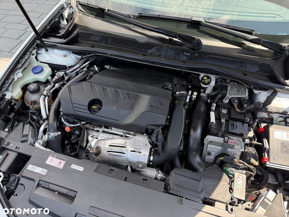 Peugeot 508 2020
