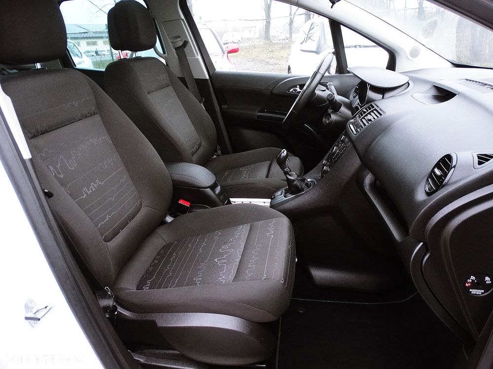 Opel Meriva 1.4 Design Edition - 30