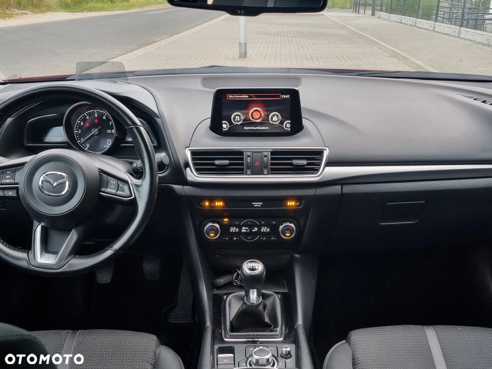 Mazda 3 SKYACTIV-G 120 Sports-Line - 12