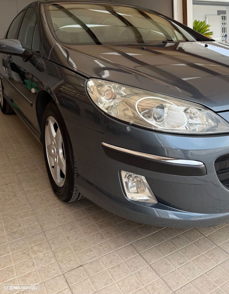 Peugeot 407 1.6 HDi Executive - 3