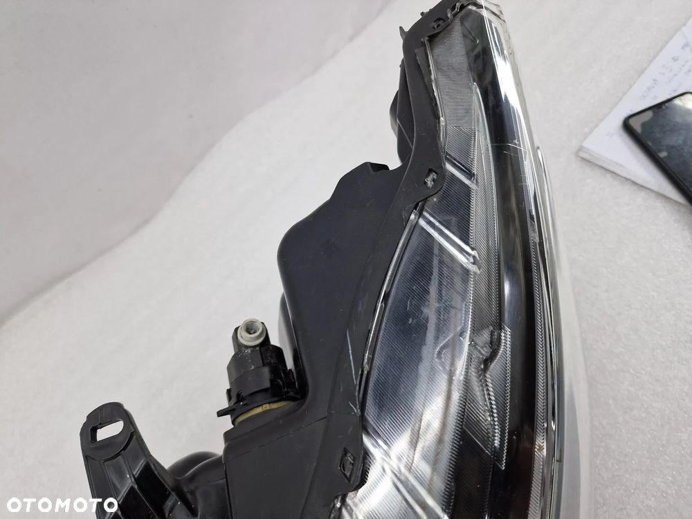 NISSAN QASHQAI II J11 LIFT 17- LEWA LAMPA PRZEDNIA PRZÓD FULL LED , NR KOITO 100-19011 / KOITO 100-19012 , NR AUKCJI LA395 - 10