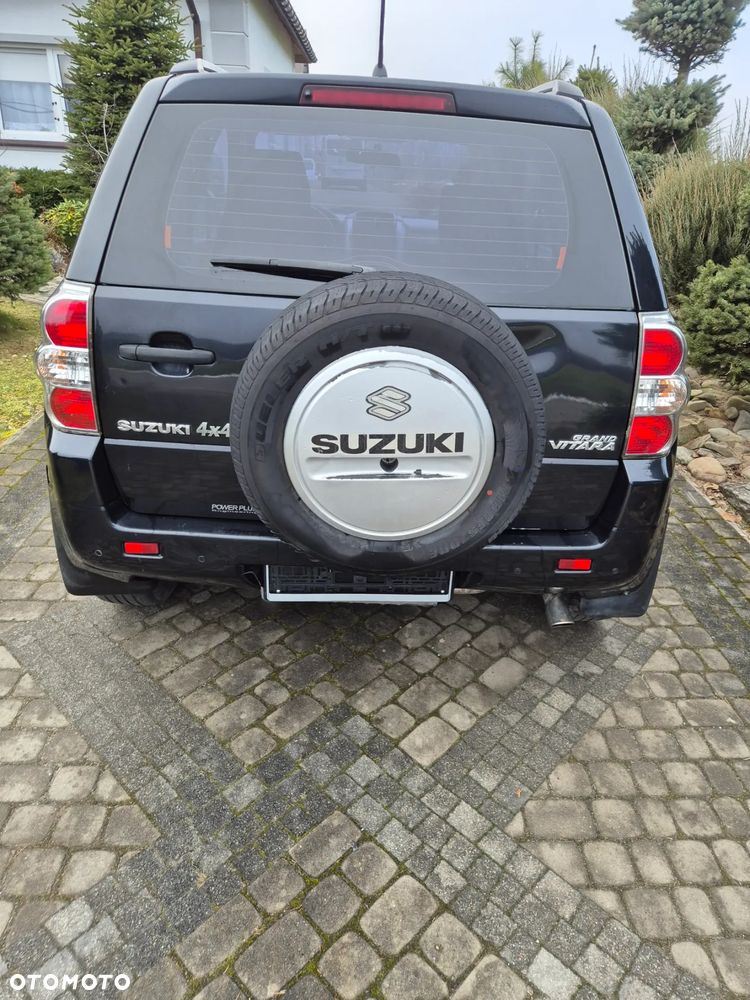 Suzuki Grand Vitara 1.9 DDiS Comfort - 8