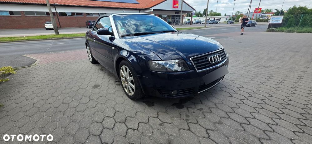 Audi A4 Cabrio - 2