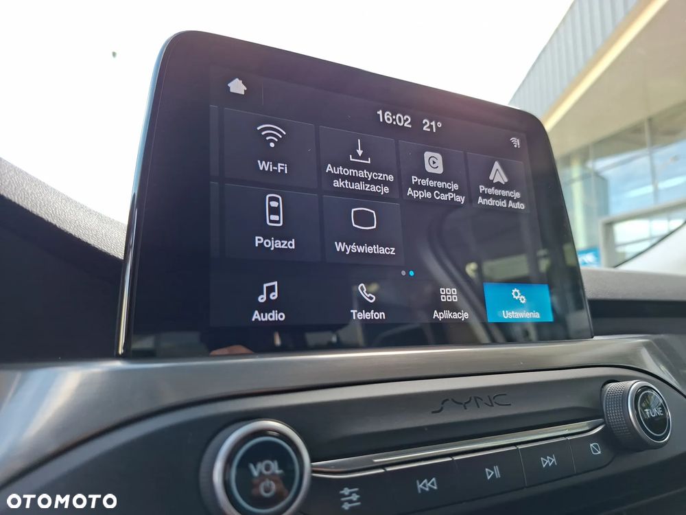 Ford Focus 1.0 EcoBoost Titanium - 23