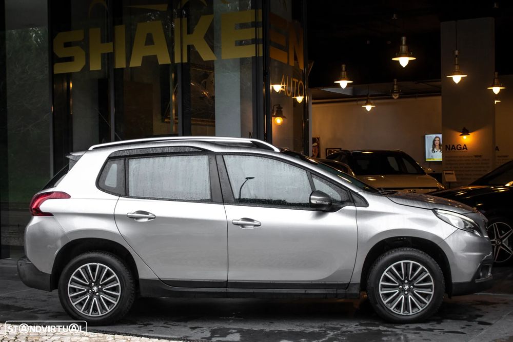 Peugeot 2008 PureTech 82 Active - 5