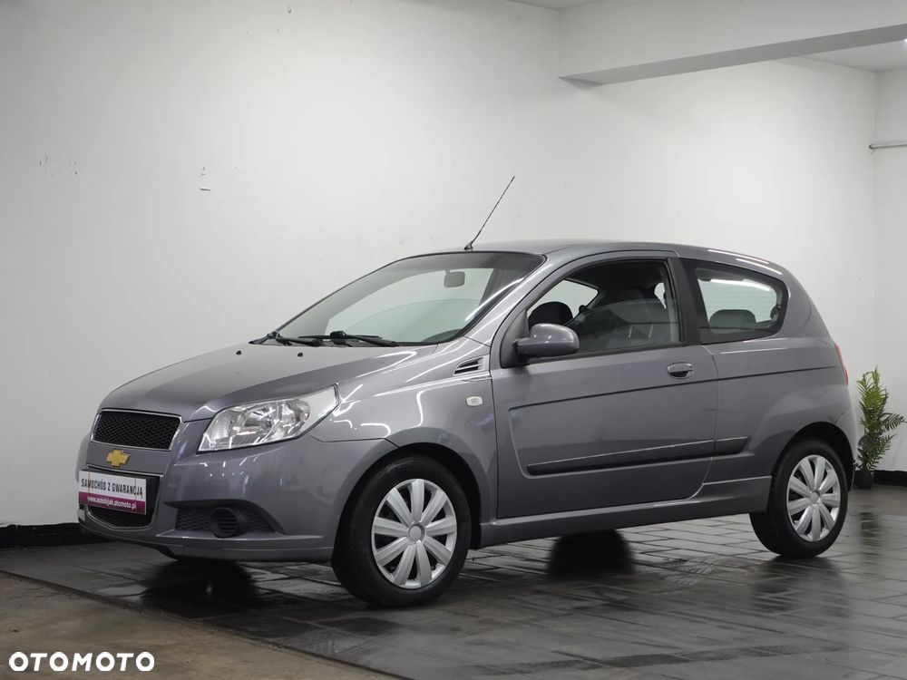 Chevrolet Aveo 1.2 - 5
