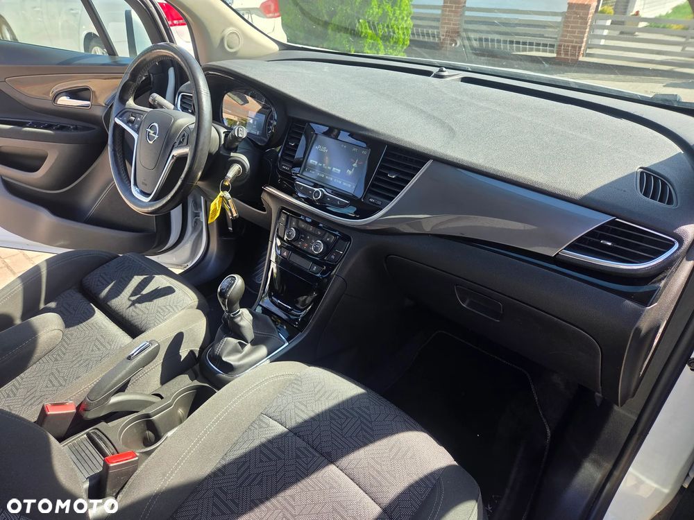 Opel Mokka X - 11