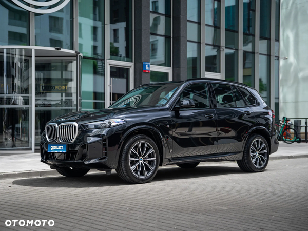 BMW X5 xDrive30d