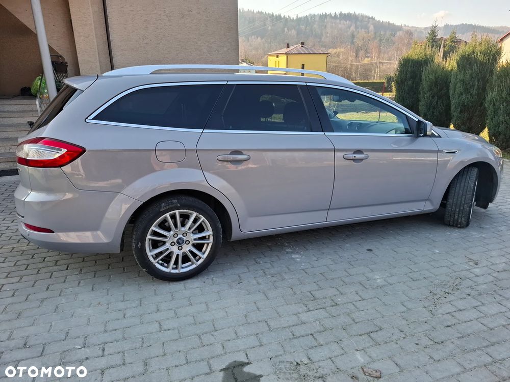 Ford Mondeo 2.0 TDCi Titanium - 1