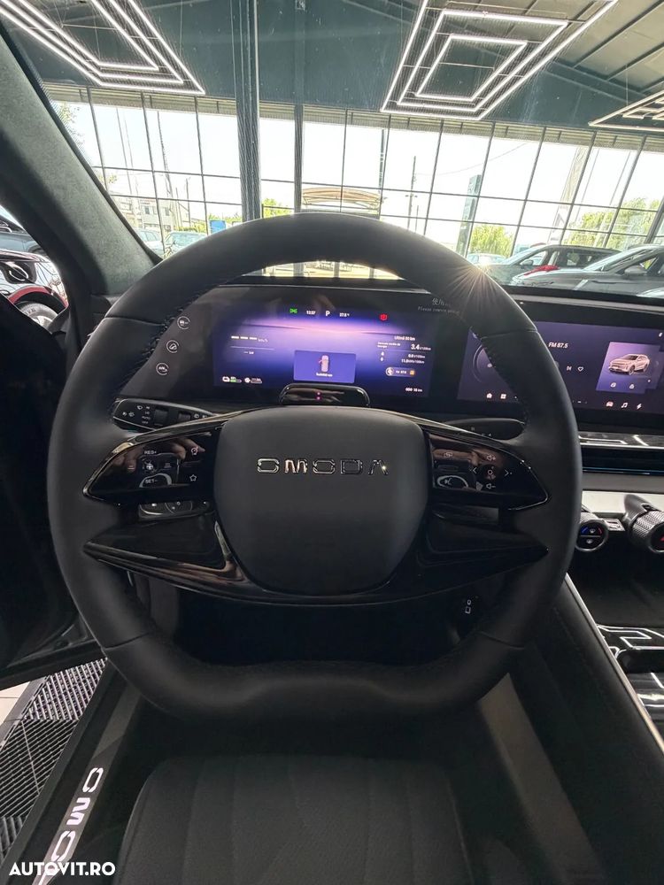 Omoda 9 1.5 TGDI 3DHT PHEV Exclusive - 29
