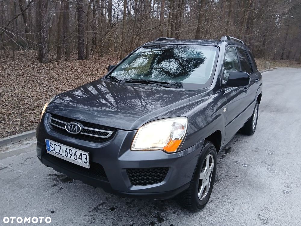 Kia Sportage 2.0 Tour 2WD - 1