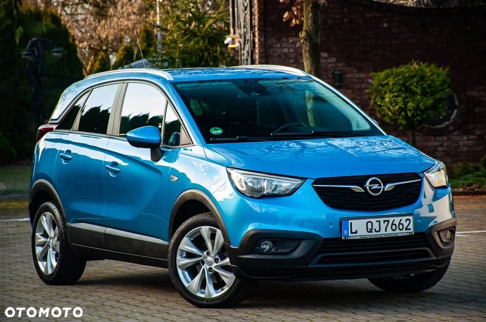 Opel Crossland X 1.2 Start/Stop Limited Edition - 7