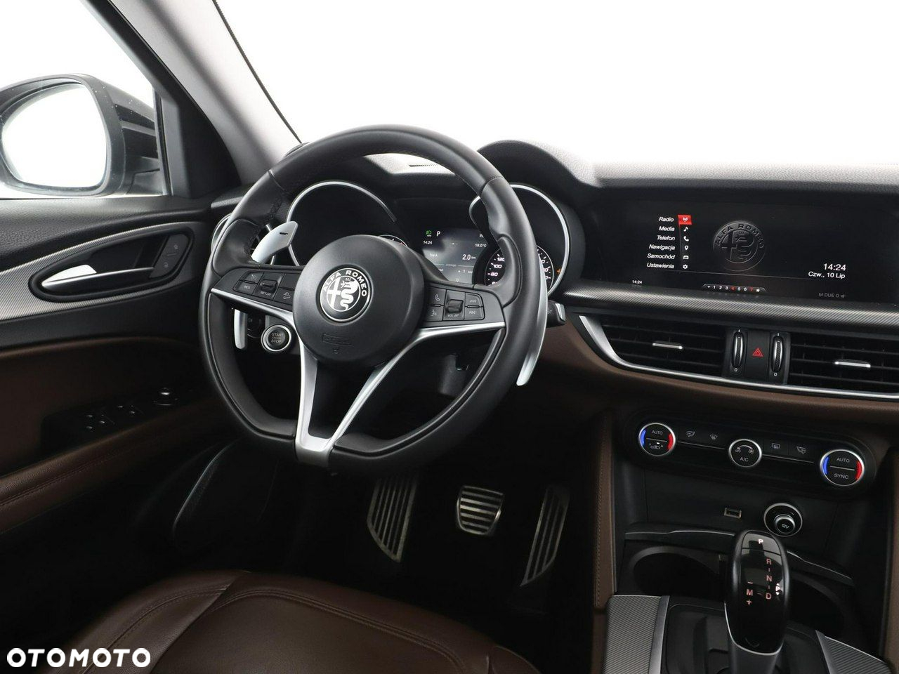 Alfa Romeo Stelvio 2.0 Turbo Executive Q4 - 16