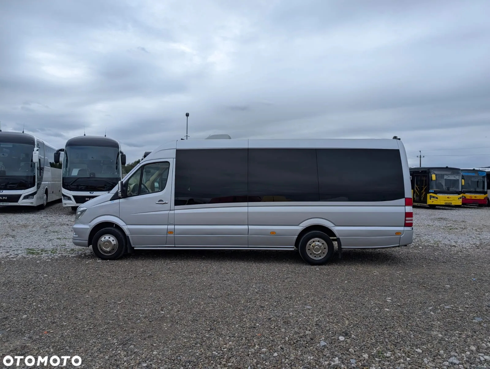 Mercedes-Benz Sprinter 519 - 9