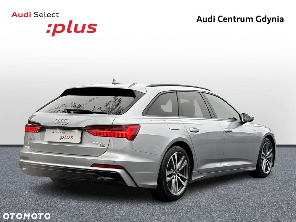 Audi A6 Avant - 5