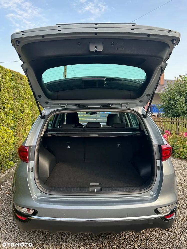 Kia Sportage 1.6 GDI M 2WD - 12